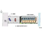 ★手数料０円★佐賀市伊勢町　月極駐車場（LP）